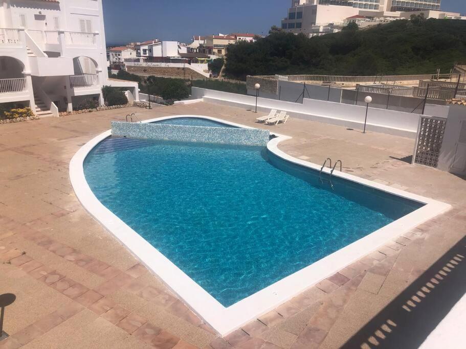 아레날 덴 카스텔 Arenal Den Castell Castellsol 아파트 외부 사진