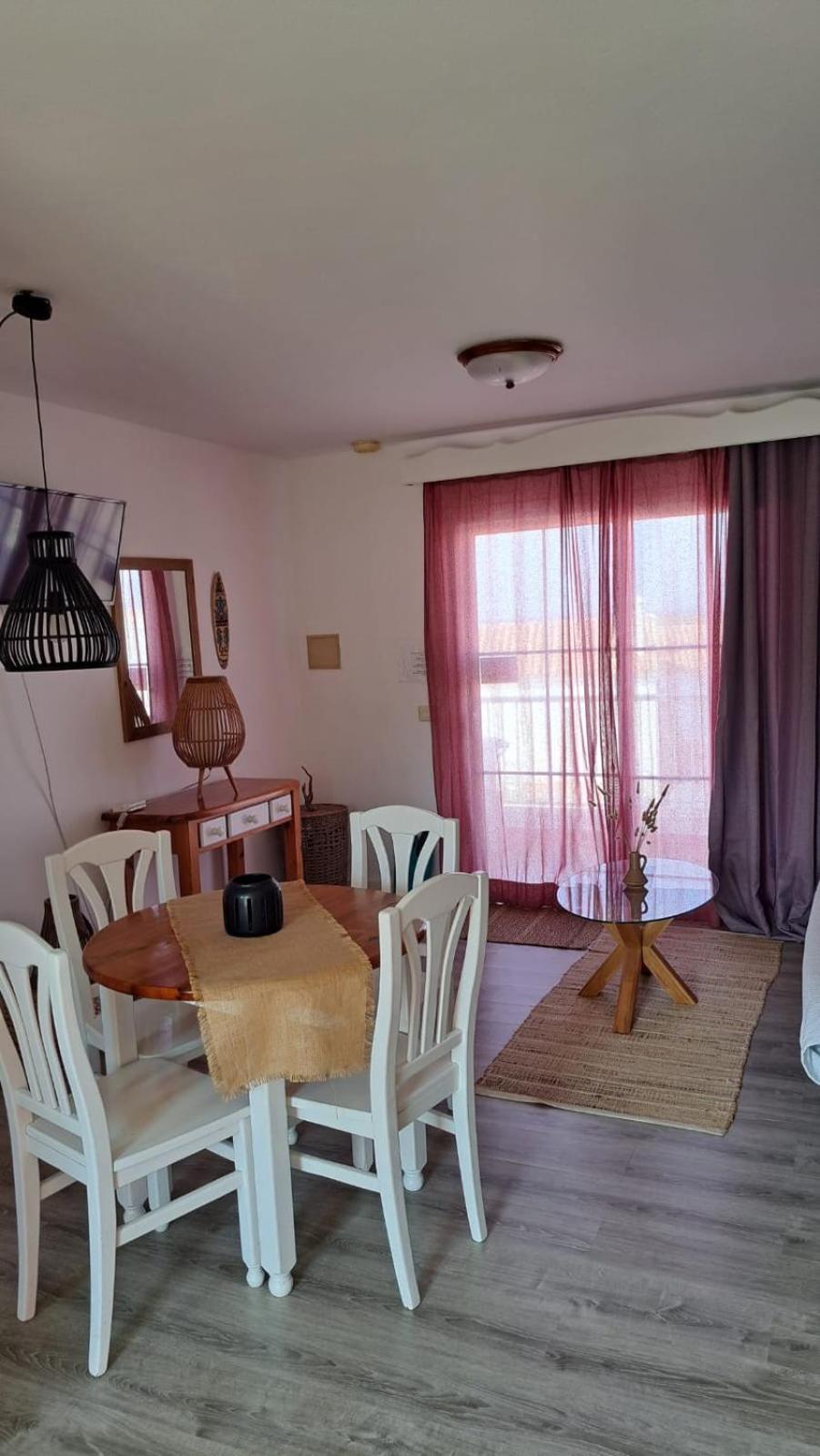 아레날 덴 카스텔 Arenal Den Castell Castellsol 아파트 외부 사진