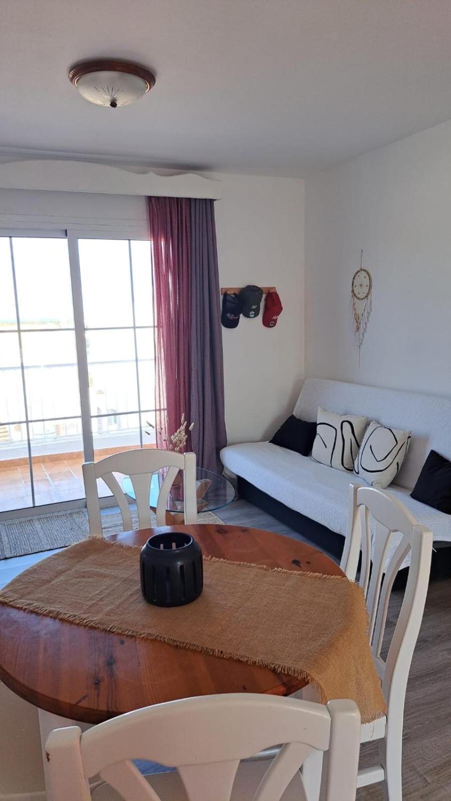 아레날 덴 카스텔 Arenal Den Castell Castellsol 아파트 외부 사진